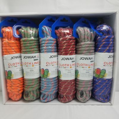 Cloth Rope Line Large 10m ($1.35/unit) (72/24)