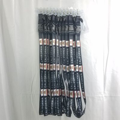 Id Holder  / California Design  Blk  clr  ($0.59/unit)