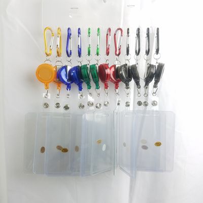 Id Holder &amp; Roller Ring  Asst Clr  ($0.50/unit)  (600/24)