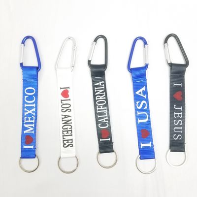 Keychain w/hook / Mexico, Jesus, CA, LA,USA (636/60) 5 Desing