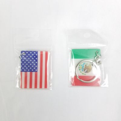 Key Chain (6Usa/6Mexico) MQ:24/1200+1224