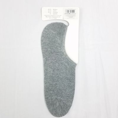 Bamboo Socks Gray color  ($0.59/unit) (36units/order)