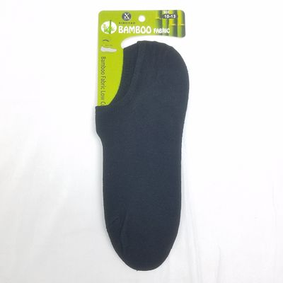 Bamboo Socks Black color ($0.59/unit) (36units/order)