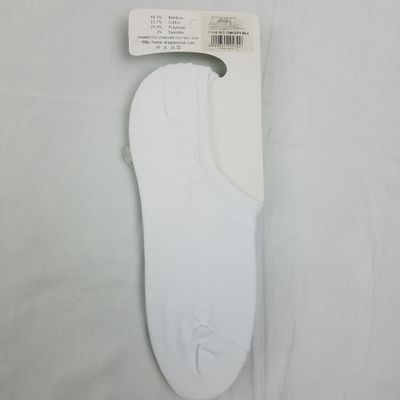Bamboo Socks White color  ($0.59/unit)