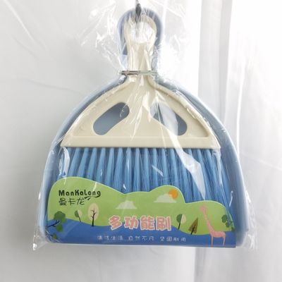 Small Broom &amp; Dust Pan ($0.65/unit) (25units/order)