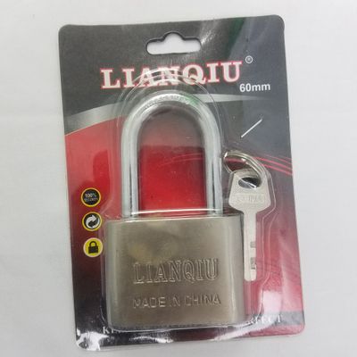  Heavy Duty Tall Lock 60mm (m) ($1.95/unit) (24units\order)