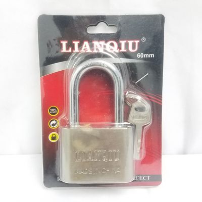  Heavy Duty Tall Lock 60mm (m) ($1.95/unit) (24units\order)