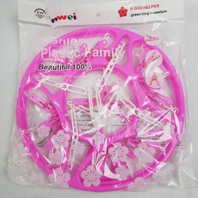 8pc Cloth Pin  ($1.35/unit) (60/30) (30 units orden)