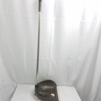 Pvc Dust Pan  ($1.75/unit) (24units/order) Black