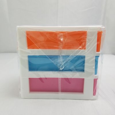 Mini Pull-Out Drawer Plastic Organizer ($0.55/unit) (36units/order)