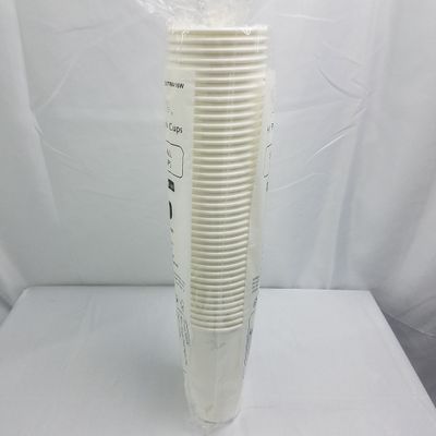 40 pc Cups Hot Drink (paper)16 Fl oz 500ml  ($1.99/unit) (20units/order)