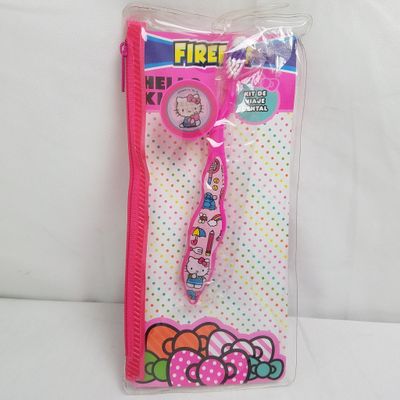 Hello kitty Oral Care travel Kit ($0.50/unit) (24unit/order)
