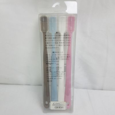 4 pc Toothbrush ($0.85/unit) (24unit/order)