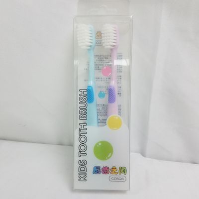 2 pc Toothbrush ($0.85/unit) (24units/order)  