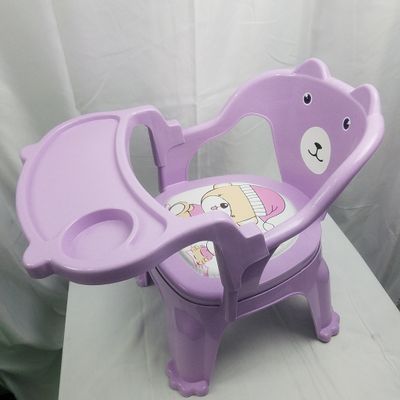 Kid Booster Seat W/Tray 3 Colors ($10.00/unit)(6unit/order)