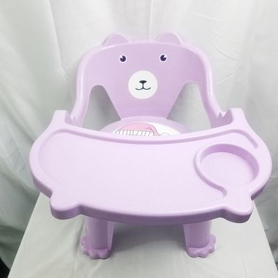 Kid Booster Seat W/Tray 3 Colors ($10.00/unit)(6unit/order)