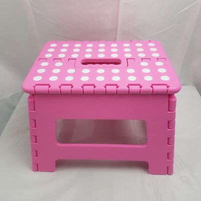 Step Stool  Pvc  M (5Colors)  ($3.65/unit) (12units/order)
