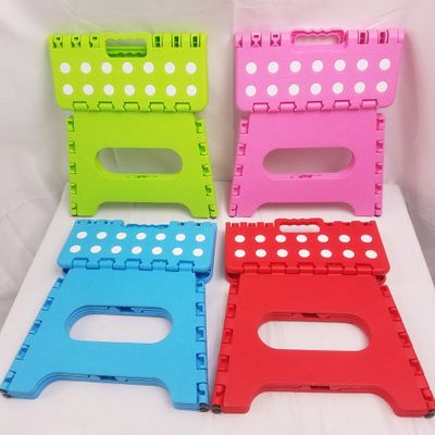 Step Stool PVC Small(5Color) ($2.65/unit) (30units/order)