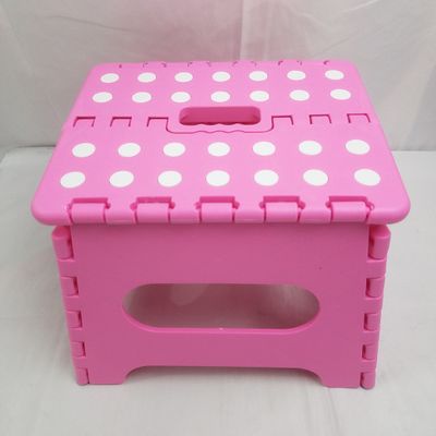 Step Stool PVC Small(5Color) ($2.65/unit) (30units/order)