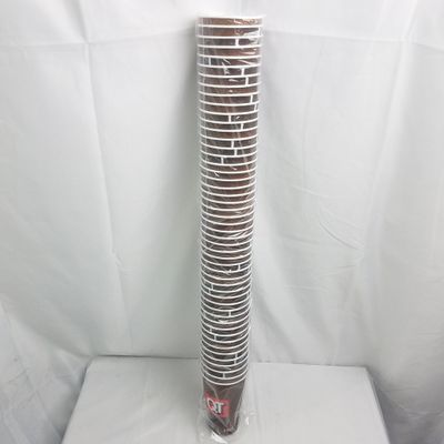  50 pc  Cup For Hot Drink 16 oz  ($1.69/unit) (15units/order)