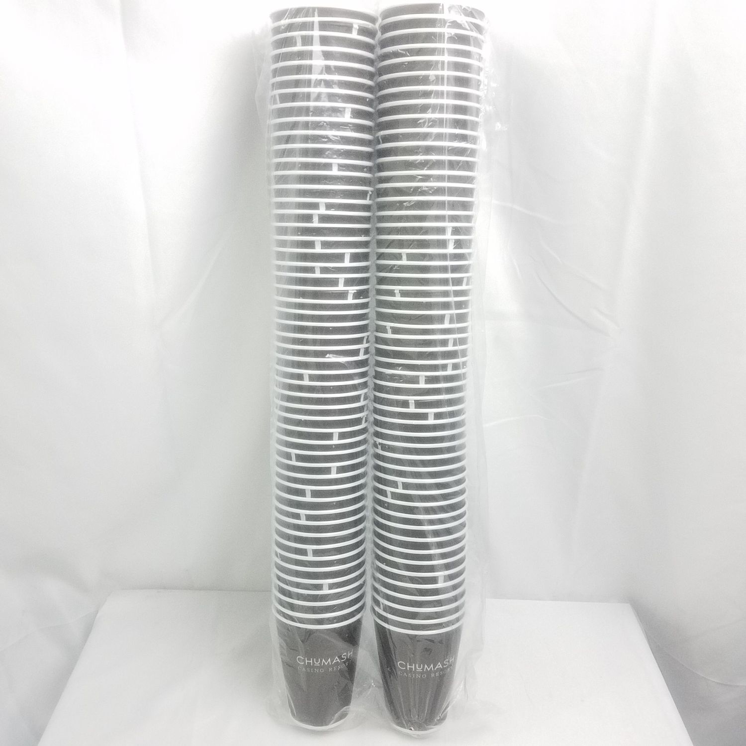  100 pc Insulated Paper Cups (12oz) ($2.75/unit) (10units/order)