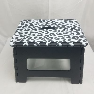 Pvc Step  Stool  / Asst  Design (S) ($4.10/unit) (12units/order)
