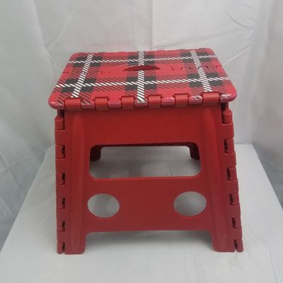 Pvc  Step Stool/ Asst Design (L) ($5.40/unit)  (12unit/order)