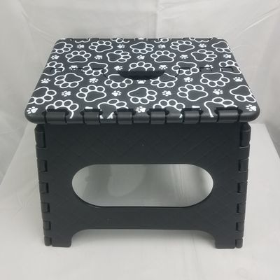 Pvc  Step  Stool  / Asst  Design (M)  ($4.85/unit) (12units/order)