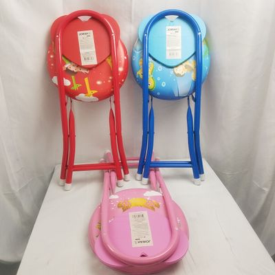 Heart Shape Kid Folding Chair ($4.80/unit) (12 units orden)