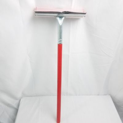 Car wipe Window Squeegee /Wood Stick  ($1.25/unit) (48unit/order)