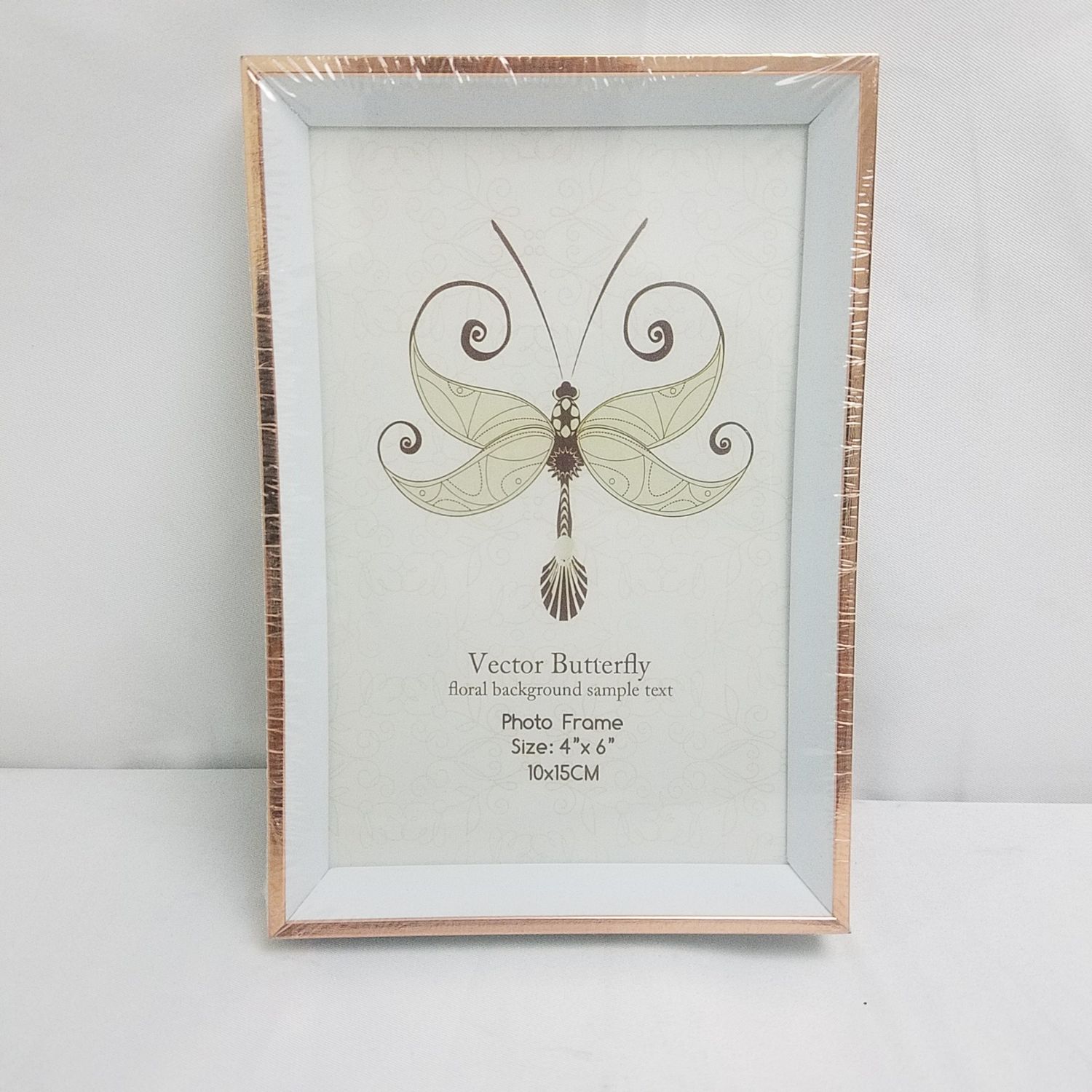 Picture frame ( 4" * 6" )  ($0.49/unit)  (48unit/order)