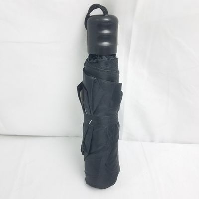 Folding Umbrella Blk Color ($1.75/unit) (60unit/order)