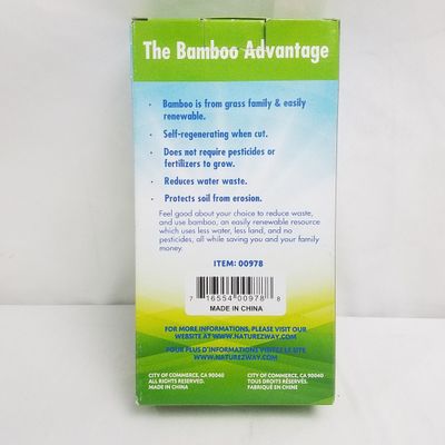 24 pc Disposable Spoon 100%bamboo ($0.75/unit) (24units/order)