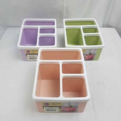 Multi Purpose Square Holder ($0.99/unit) (40 Units/order)