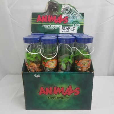 Children World Animal Realistic ($0.89/unit) (24unit/order)