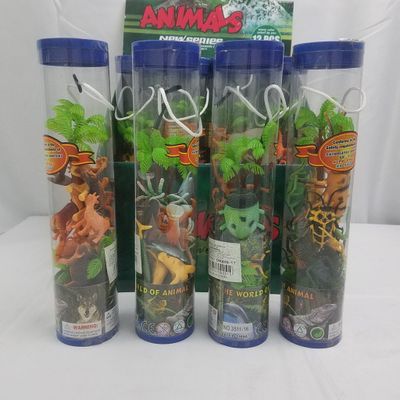 Children World Animal Realistic ($0.89/unit) (24unit/order)