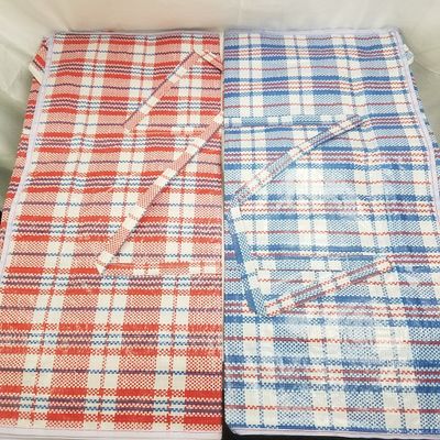 Pvc Shopping Bag (70*65*15) Large ($1.05/unit) (20 uni)