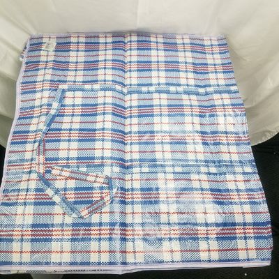 Pvc Shopping Bag (70*65*15) Large ($1.05/unit) (20 uni)