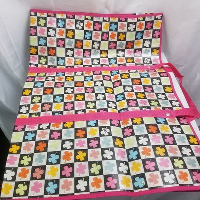   Pvc  Fabric  Jumbo Bag  (24" * 31" * 9")  ($2.55/unit)  (24units\order)