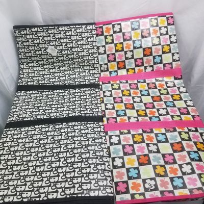   Pvc  Fabric  Jumbo Bag  (24" * 31" * 9")  ($2.55/unit)  (24units\order)