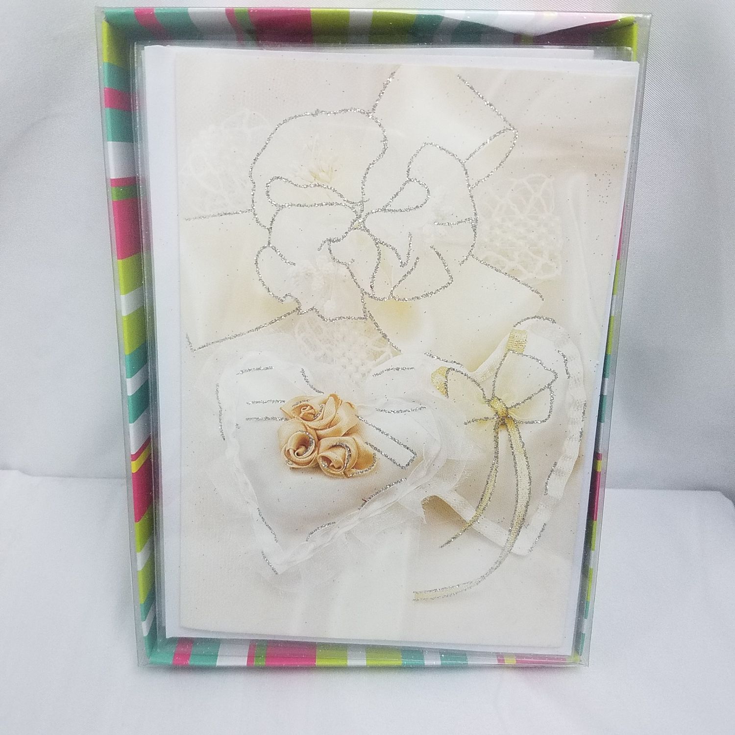 10 pc Wedding Card  ($3.50/unit) (30units/order)