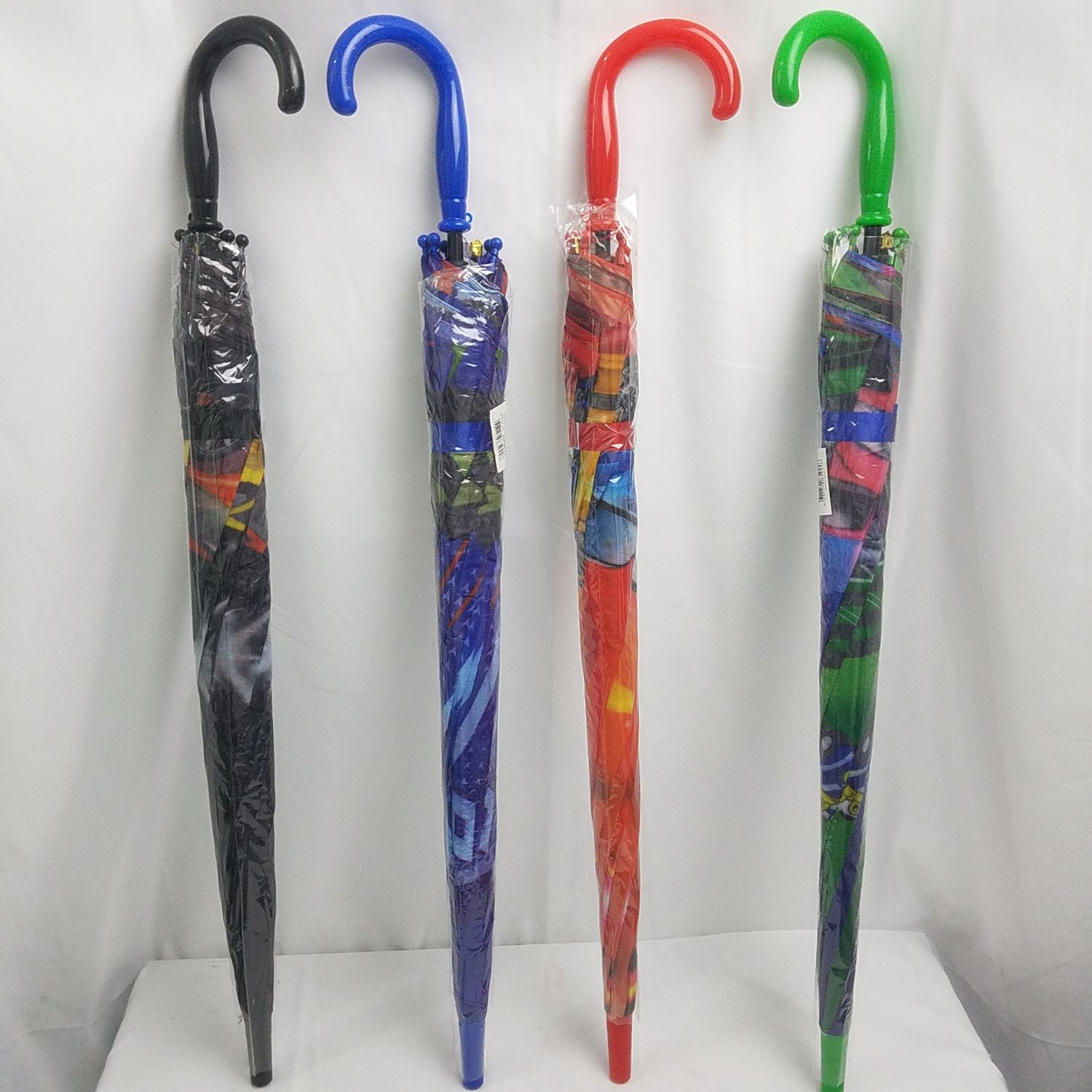 Kid Umbrella (Boy)  ($2.25/unit)  