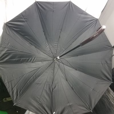 Rain Umbrella  BLK Color ($3.15/unit) (12units/order)