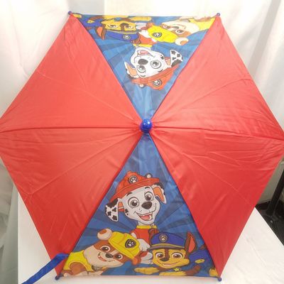 Kid Umbrella Character Asst Design   ($2.25/unit) (42unit/order)
