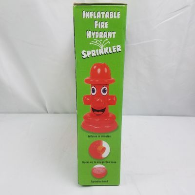 Fire Hydrant Sprinkler Inflatable ($3.95/unit)  (12units/order)