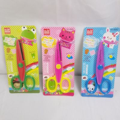 Kid Craft Scissors  ($0.55/unit) (24units/order)