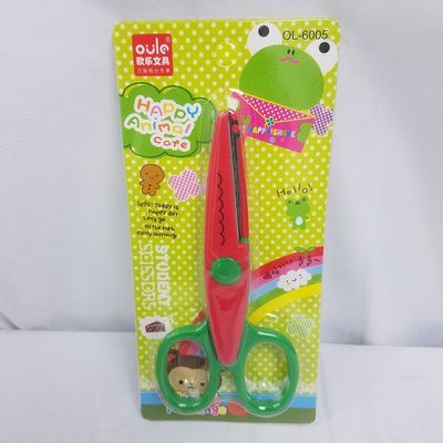Kid Craft Scissors  ($0.55/unit) (24units/order)