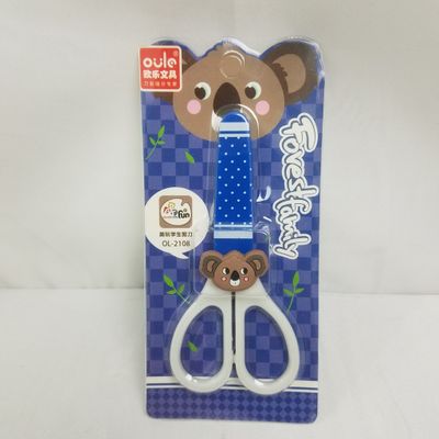   Kid Scissor Forest Family  ($0.55/unit) (24units\order)