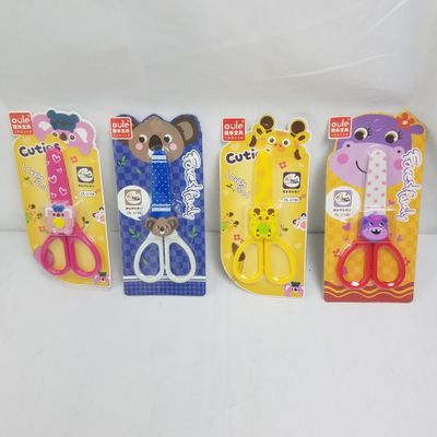   Kid Scissor Forest Family  ($0.55/unit) (24units\order)