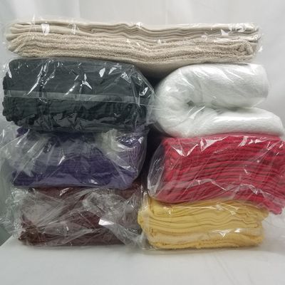  Hand Towel assorted color16X27 ($0.99/unit) (108units/order)